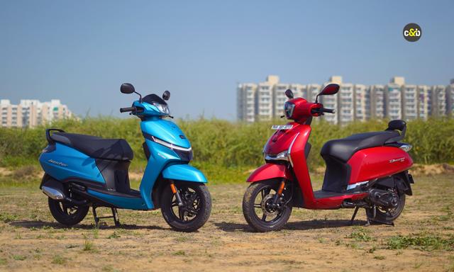 Hero Destini 110 Vs TVS Jupiter 110 Comparison Review The Hero Destini 110 and the TVS Jupiter 110 both sit in the same price bracket and target the same buyer. But they take different approaches. Which 110 cc scooter should you buy?