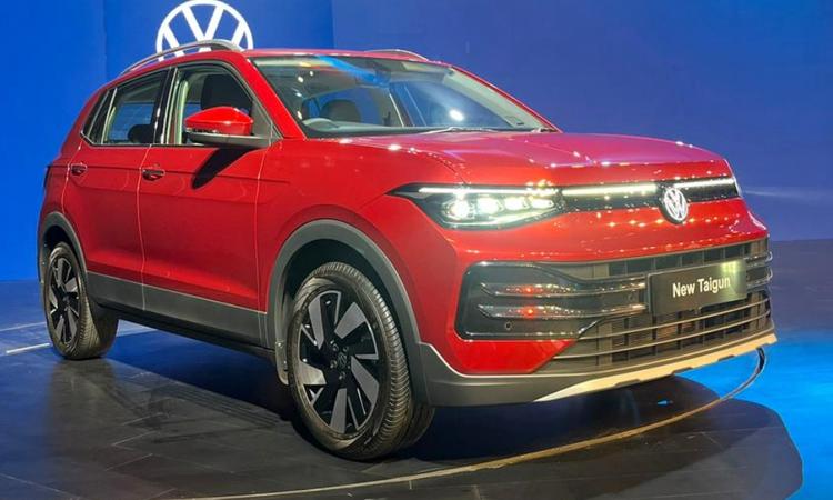 2026 Volkswagen Taigun: In Pictures Volkswagen will announce prices for the Taigun later this month. Meanwhile, we break down all that is new in pictures.