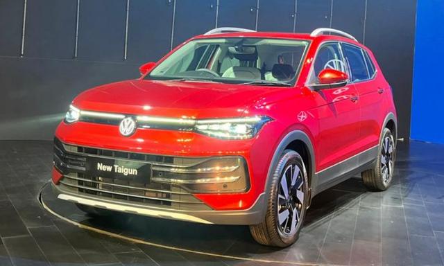 2026 Volkswagen Taigun Unveil Highlights: Specifications, Images, Details The VW Taigun facelift will make its India debut today. The carmaker will roll out its specifications and other details. Watch this space to know all about it.