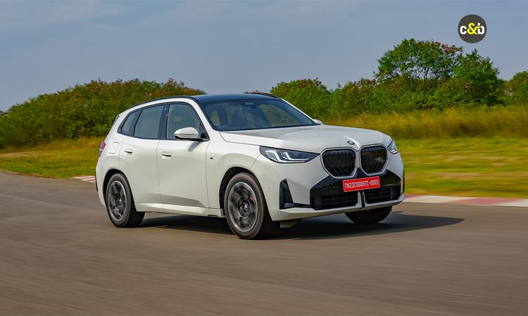Record Sales For BMW India In Q1 2026, SUVs And Long Wheelbase Models Dominate The company sold 4,567 cars in first quarter of 2026, which was 17% more than the same period in 2025
