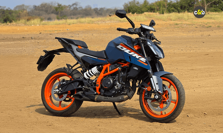 KTM 390 Duke Price Hiked By Over Rs 40,000; Now Costs Rs 3.39 Lakh The hike follows the revised GST structure for motorcycles above 350 cc, imposed in September 2025.