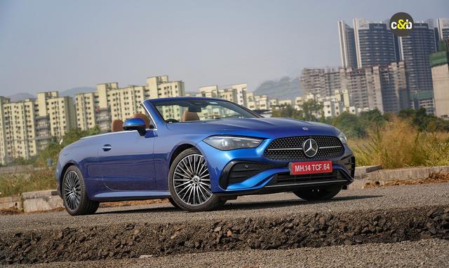 Mercedes-Benz India Reports Best-Ever Sales Of 18,928 Vehicles In FY25; BEV Sales Up By 51% The growth in sales was mainly driven by an increase in demand for the brand’s EVs and its top-end luxury vehicles.