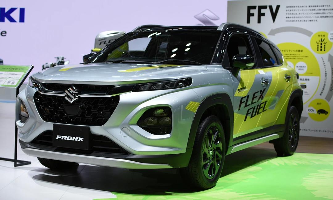 Maruti Suzuki To Unveil Flex-Fuel Vehicle On June 5: Nitin Gadkari The Minister of Road Transport and Highways said that the vehicle would be unveiled on World Environment Day and would run on 100 per cent ethanol.