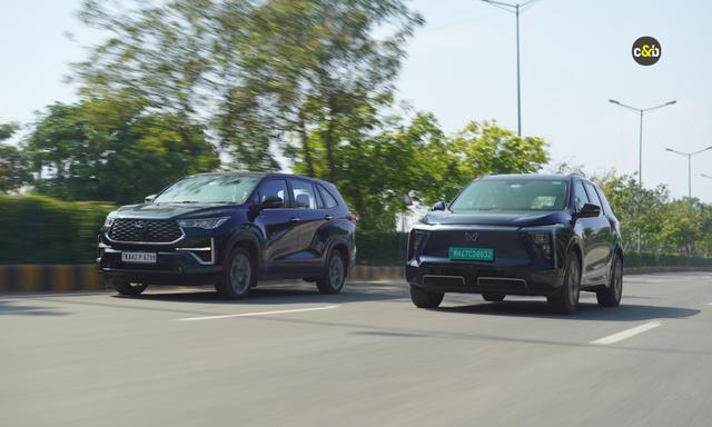 Toyota Innova Hycross Vs Mahindra XEV 9S: Choosing The Right Three Row Family Mover In a battle of three-row cars the electric Mahindra XEV 9S takes on the Toyota Innova Hycross. Which one ticks more boxes?