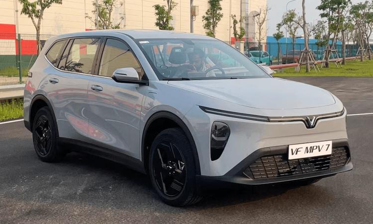 Opinion: Shock Pricing For VinFast MPV 7 Could Shake Up EV Segment As the third offering from VinFast, after the VF6 and VF7, the MPV 7 must get the pricing right. If it does, there’s a good chance it might give the jitters to even the Nexon EV.