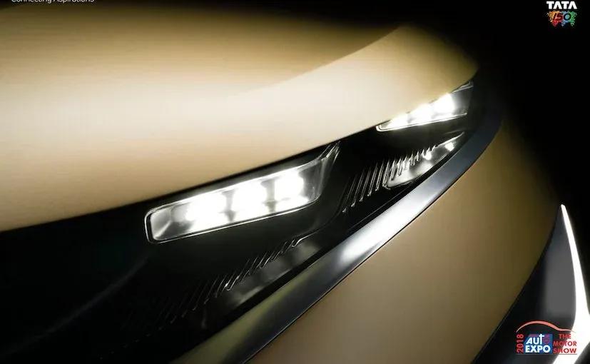Auto Expo 2018: New Teasers For Tata X451, H5 SUV & Tigor Sport Concepts Auto Expo 2018: New Teasers For Tata X451, H5 SUV & Tigor Sport Concepts