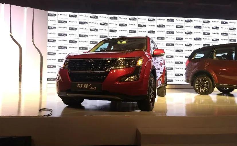 2018 Mahindra XUV500 Facelift India Launch Highlights: Price, Specs 2018 Mahindra XUV500 Facelift India Launch Highlights: Price, Specs