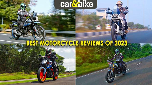 Best Motorcycle Reviews Of 2023 Here’s a look at some of the best bikes of 2023 that we got a chance to swing a leg over and review.