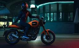 Harley-Davidson X500 Motorcycle Revealed In China The motorcycle is the result of Harley-Davidson’s collaboration with QJMotor