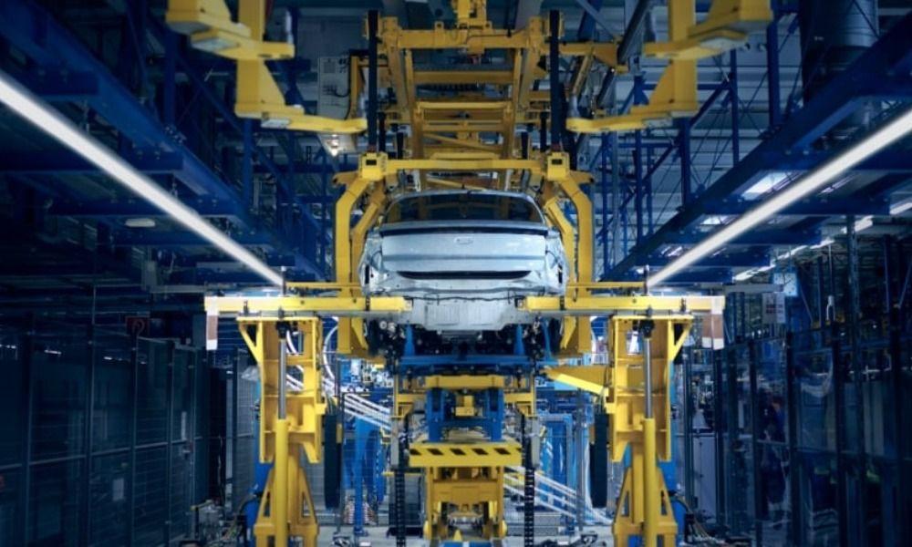 Ford Opens Electric Vehicle Center In Cologne, Germany Ford takes a step to attain carbon neutrality by inaugurating the Electric Vehicle Center with a $2 Billion Investment