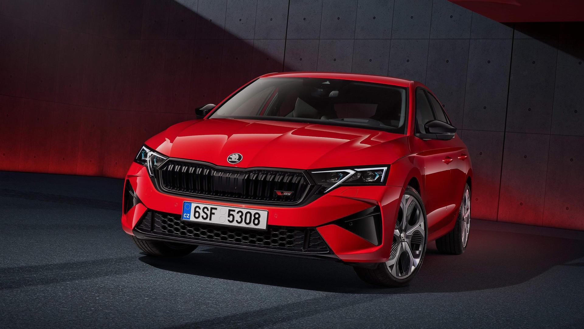 New Skoda Octavia RS To Be Showcased At Bharat Mobility Expo 2025 On the sidelines of the all-new Skoda Kylaq premiere, Petr Janeba, Brand Director, Skoda Auto India confirmed the return of Octavia RS in India.