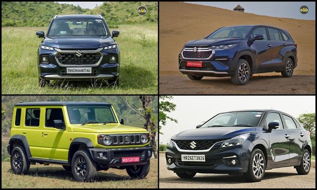 Maruti Suzuki Jimny, Fronx, Grand Vitara, Invicto And More Offered With Discounts Of Up To Rs 2.50 Lakh The entire Maruti Suzuki Nexa lineup is being offered with benefits in the form of cash discounts, accessories kits, and more.