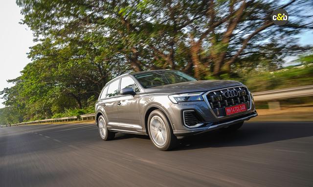 New Audi Q7 Review: Familiar Recipe, Different Garnish Audi India has sold 10,000 of the Q7 in the country since the introduction of the flagship German SUV. But is the new update (or just another update) enough to keep it relevant?