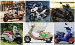 Most Expensive Scooters On Sale In India: BMW CE 04, Vespa 946 Dragon, BMW C 400 GT And More The most expensive scooters in India include those from the likes of BMW Motorrad, Keeway, and Vespa