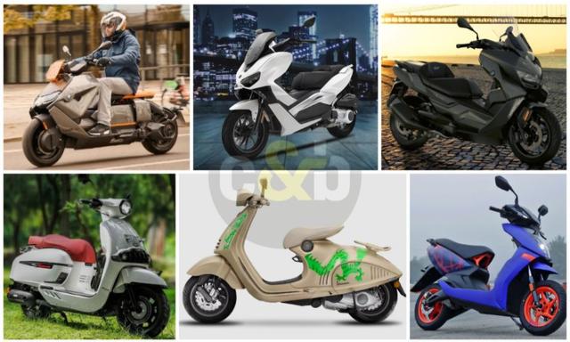 Most Expensive Scooters On Sale In India: BMW CE 04, Vespa 946 Dragon, BMW C 400 GT And More The most expensive scooters in India include those from the likes of BMW Motorrad, Keeway, and Vespa