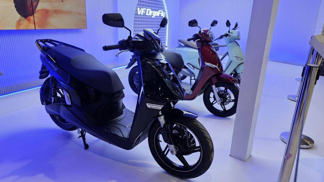 Exclusive: VinFast Working On New Electric Scooter For India Exclusive: VinFast Working On New Electric Scooter For India