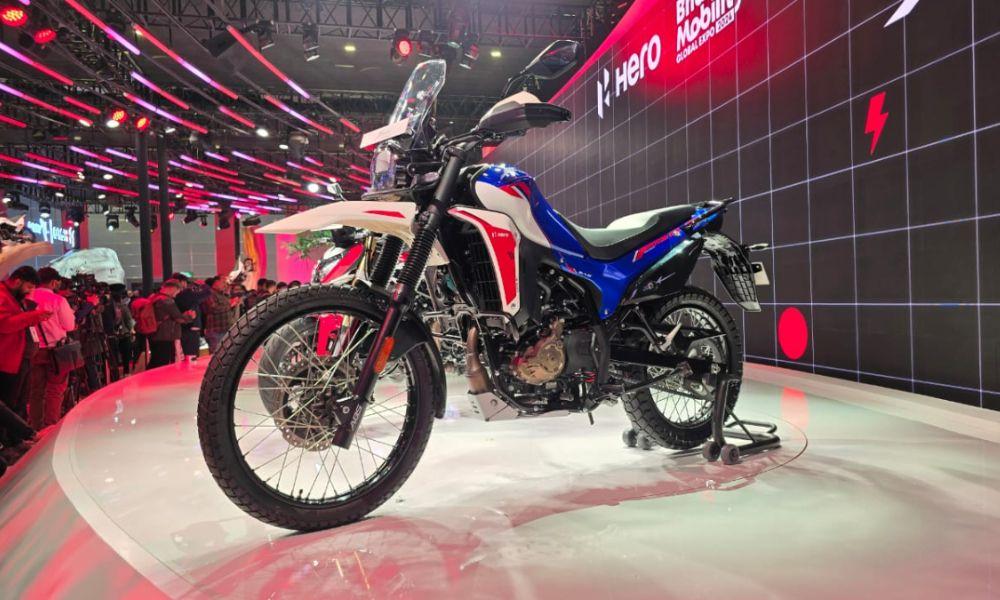 2025 Bharat Mobility Expo: Hero Xpulse 210 Launched At Rs 1.76 Lakh 2025 Bharat Mobility Expo: Hero Xpulse 210 Launched At Rs 1.76 Lakh