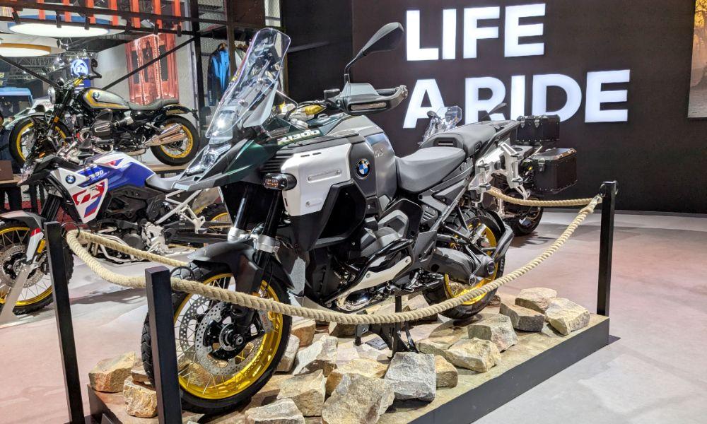Bharat Mobility Global Expo 2025: BMW R 1300 GS Adventure Launched At Rs 22.95 Lakh Bharat Mobility Global Expo 2025: BMW R 1300 GS Adventure Launched At Rs 22.95 Lakh
