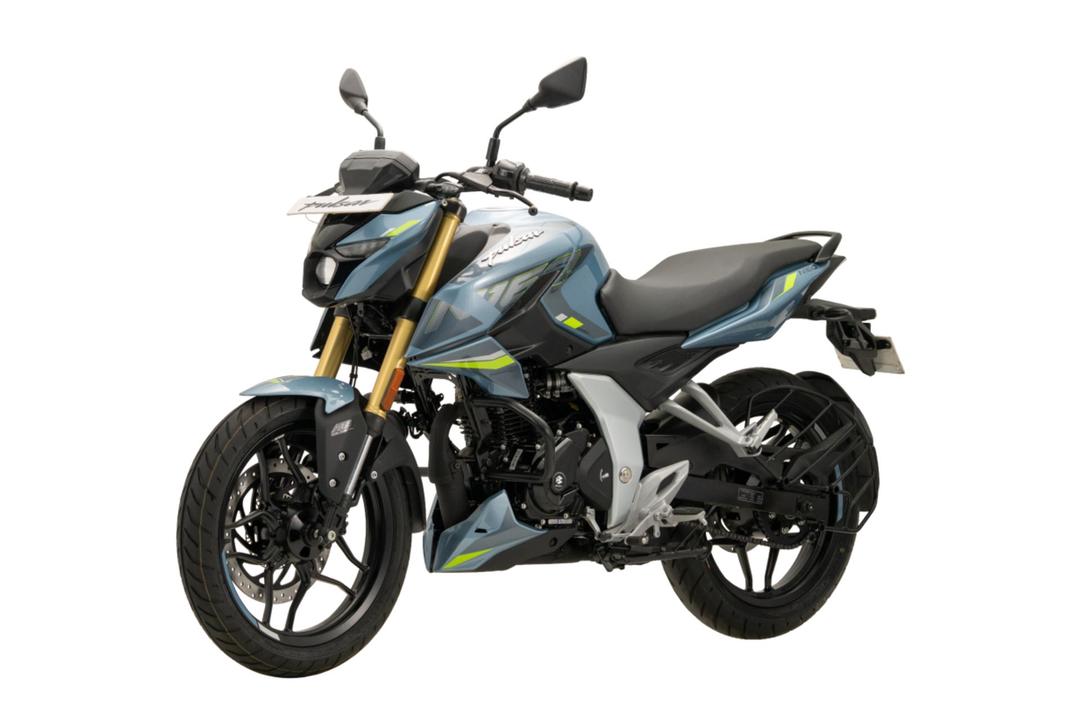 New Bajaj Pulsar N160 Variant Launched At Rs. 1.22 Lakh The new variant of the Pulsar N160 features gold USD forks, ABS, assist and slipper clutch, and other features.