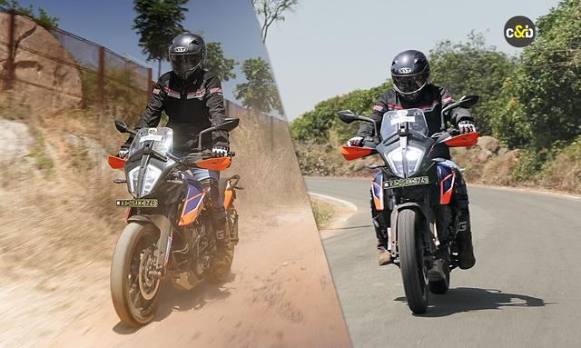 Eurogrip Tread Talks 2025: Trailhound SCR Tyres - The ‘Dual-Purpose’ Reality Check After the success of its Roadhound range, Eurogrip has brought the Trailhound range of tyres to India, and we got a chance to experience a pair on and off the road.