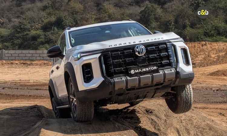 MG Majestor To Be Launched In India On April 20 Introduced as the new flagship from MG’s stable, the Majestor was showcased last year at the Bharat Mobility Expo and is positioned above the Gloster.