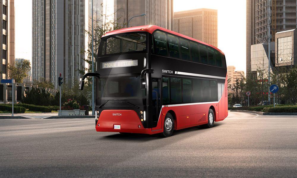 Switch Mobility To Showcase Three New EVs At Auto Expo 2023 Switch Mobility To Showcase Three New EVs At Auto Expo 2023