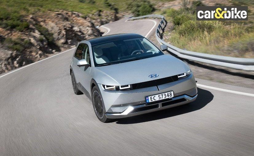 Hyundai Ioniq 5 To Be Launched At Auto Expo 2023; Ioniq 6, Nexo FCEV To Be Showcased Hyundai Ioniq 5 To Be Launched At Auto Expo 2023; Ioniq 6, Nexo FCEV To Be Showcased