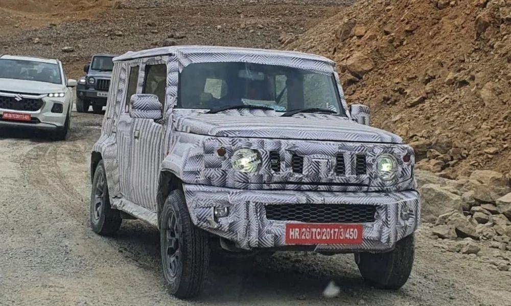 Maruti Suzuki Will Debut Two SUV Models, One Concept At Auto Expo 2023 Maruti Suzuki Will Debut Two SUV Models, One Concept At Auto Expo 2023