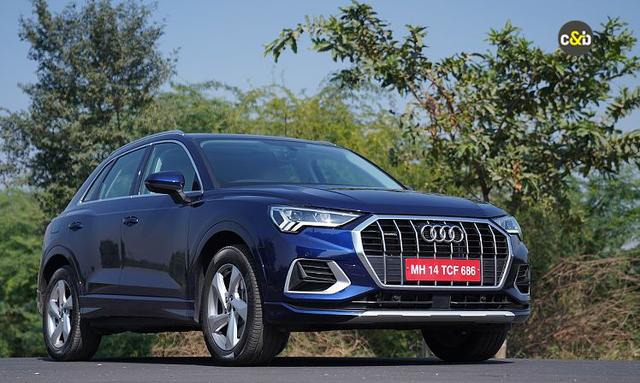 2022 Audi Q3 Review: Back With A Bang In its latest avatar, the new Audi Q3 looks modern, muscular and dynamic. Even the cabin gets a comprehensive upgrade both in terms of styling and features, while the new TFSI powertrain give it a new character altogether.