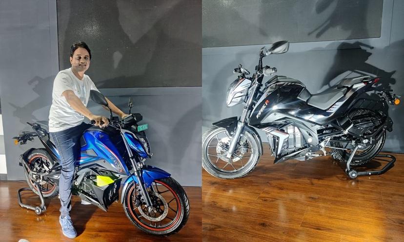 Auto Expo 2023: New Tork Kratos X And Updated Kratos R Introduced Auto Expo 2023: New Tork Kratos X And Updated Kratos R Introduced