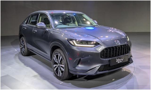 Honda ZR-V Hybrid SUV Debuts In India; Deliveries Start In July 2026 Honda's first-ever hybrid SUV for India has a certified fuel efficiency figure of 22.80 kmpl.