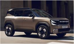 Renault Bridger Sub-4M SUV Concept Unveiled: Mini Duster To Arrive In 2027 With Hybrid, EV Options After the Duster and a new 7-seat SUV, Renault will unleash its second product in India's subcompact SUV market, which has been previewed by the handsome Bridger concept.