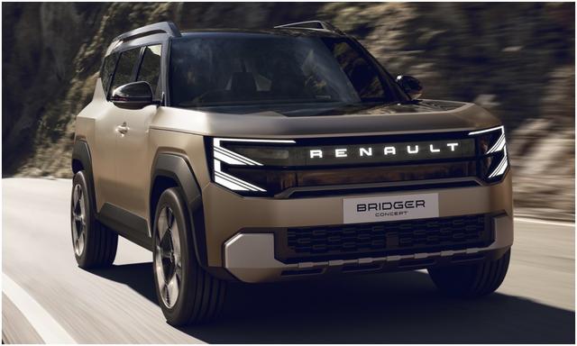 Renault Bridger SUV To Be Offered With 1.2-Litre Turbo-Petrol, Hybrid and Electric Powertrains The French carmaker has confirmed that its new sub-four metre SUV will come will multiple powertrain technologies to appeal to a wider section of buyers.
